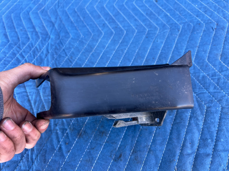 1986-1993 Volvo 240 244 Lower Brake Pedal Arm Trim Cover 3536068 OEM #4286EM
