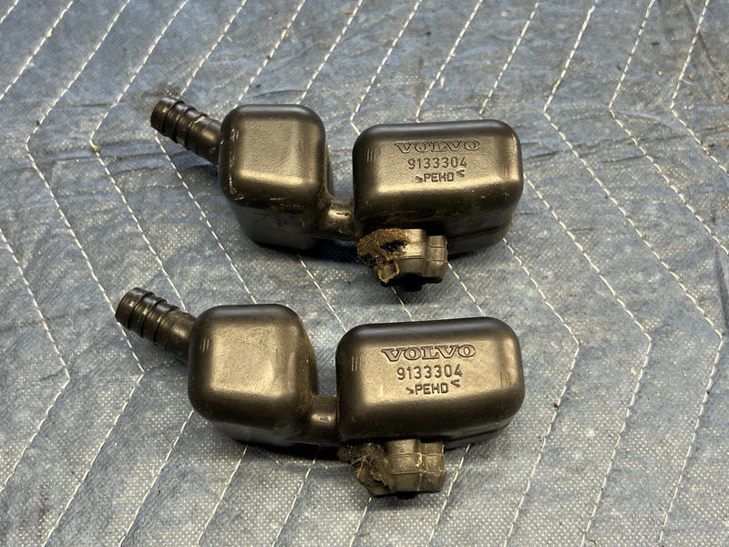 1998-2000 Volvo V70R V70 S70 Noise Suppressor Radio Capacitor R & L OEM #4118E