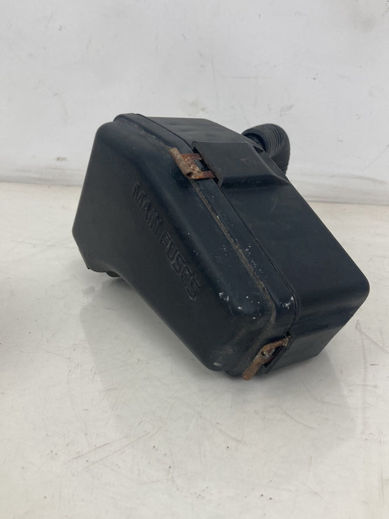 1998-2000 Volvo V70 S70 Main Engine Bay Left Fuse Junction Box OEM #5186M