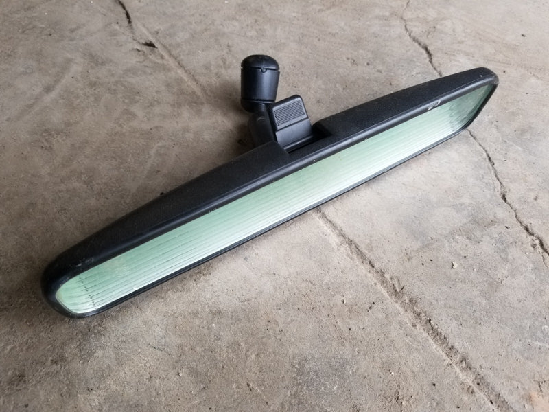 2005-2007 Ford F-350 F350 Overhead Rear View Mirror Assembly OEM #680CN