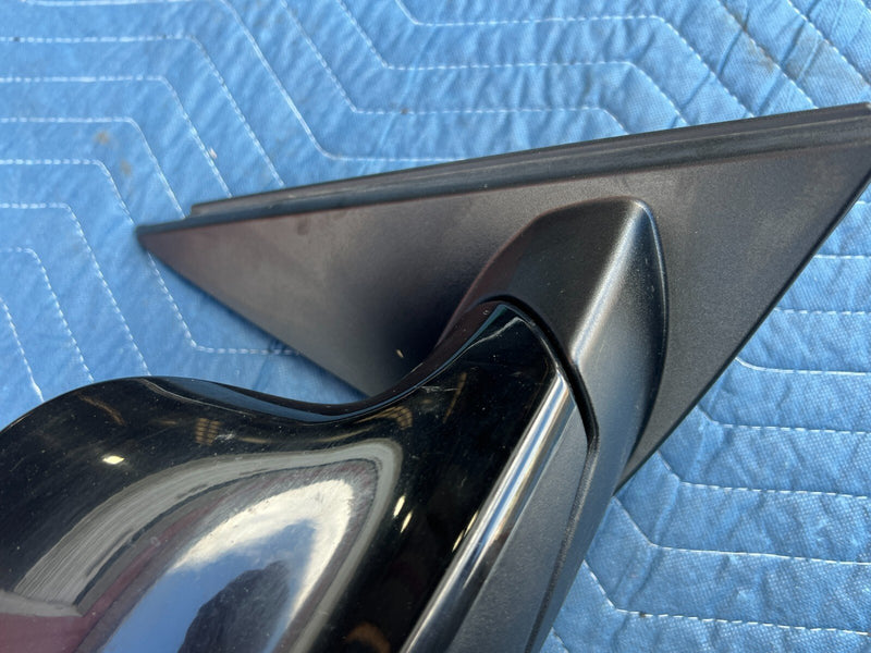 2011-2017 BMW X3 F25 Black Right Passenger Power Heated Side Mirror OEM #2377EM