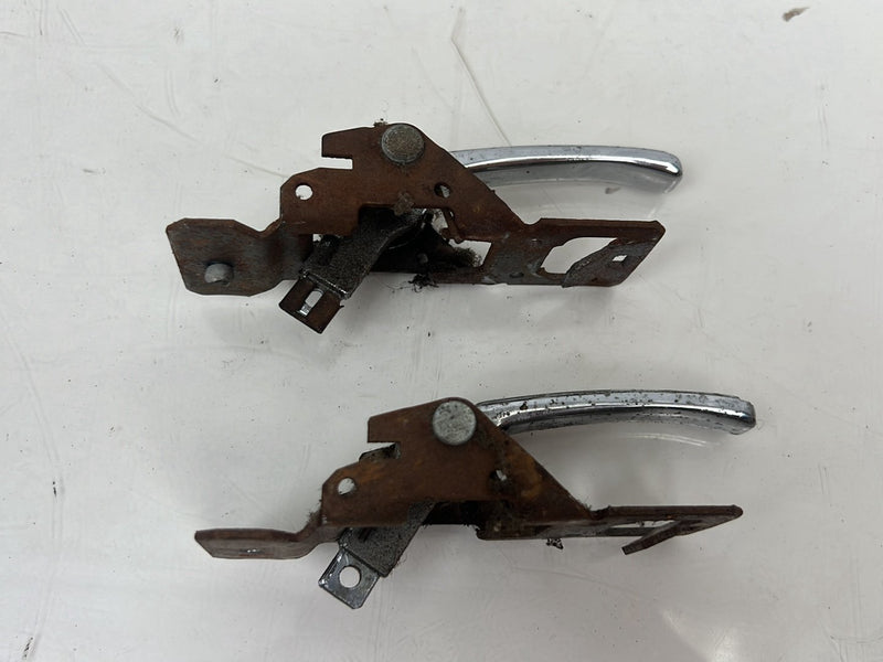 1976-1979 Cadillac Seville Door Handle Interior Set of 4 w/ Trim OEM #5613EM