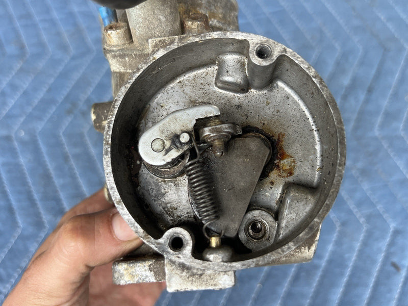 1971-1983 BMW 2002 Ti Tii E10 1600 Tuna Can Throttle Body Assembly OEM #3926M