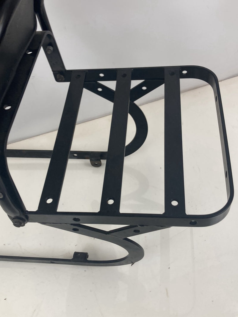 1985 BMW K100RT - Rear Luggage Rack & Backrest