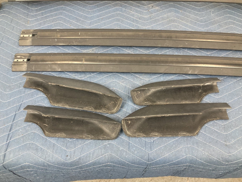 1998-2003 Toyota Sienna L10 Luggage Rack OEM