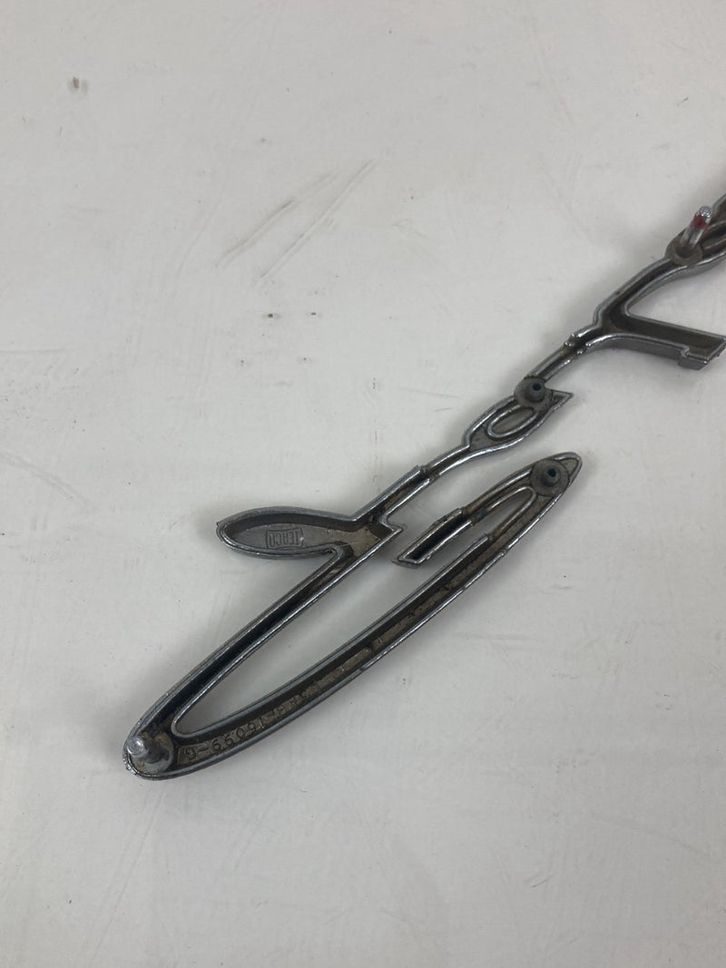1963 Ford Galaxie - Emblem PN: AB-15099-G
