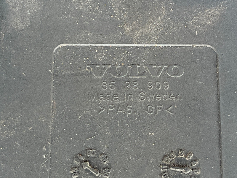 1992-1995 Volvo 940 740 Firewall Engine Bay Counter Weight Block OEM #3208EM