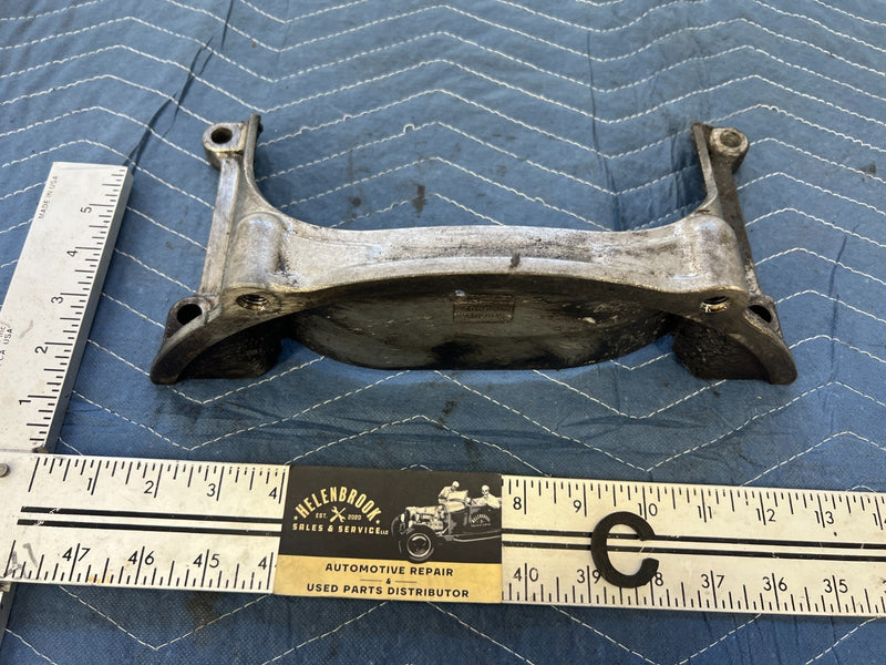 1992-1995 Volvo 940 740 Oil Pan to Transmission Bell Housing Bracket OEM #3186EM