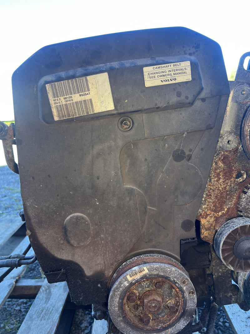 1998-2000 Volvo S70 V70XC 12V 2.4L Turbo Engine Assembly B5254T *Runs OE #6904EM