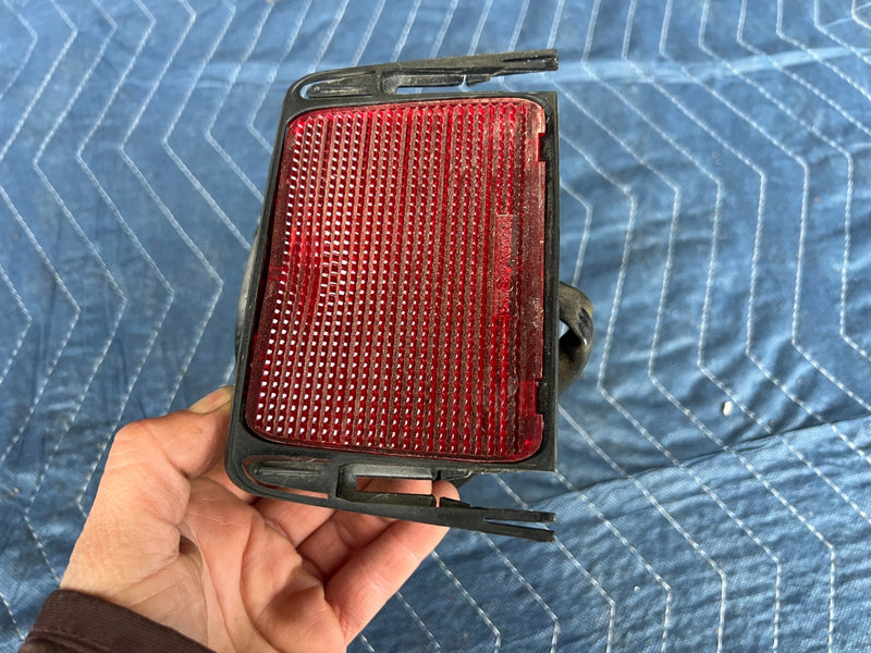 1986-1993 Volvo 240 244 Rear Third Brake Light Lamp Assembly 3rd OEM #4446EM