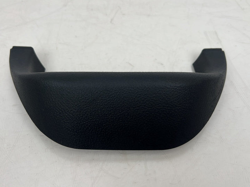 1996-2003 Audi S8 D2 A8 Upper Steering Column Surround Trim Black OEM #6481EM