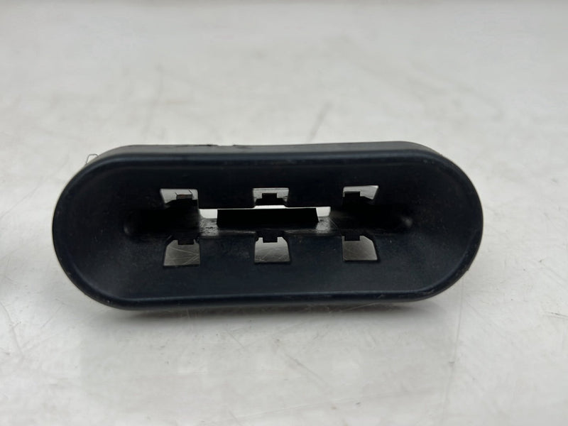 1993-1997 Volvo 850 Rear Seat Mounting Clip Pair OEM