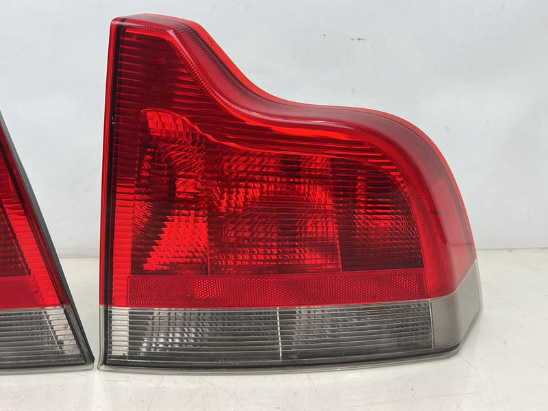 2001-2004 Volvo S60R S60 Right & Left Rear Tail Light Assembly Pair OEM #5772EM