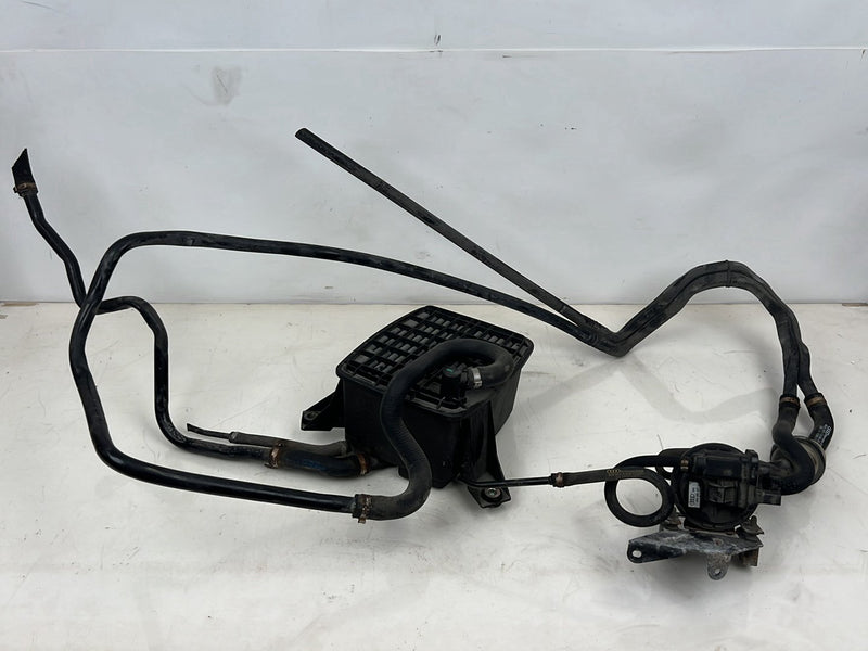 1996-2003 Audi S8 D2 A8 Fuel Vapor EVAP Charcoal Canister & Pump OEM #6528EM