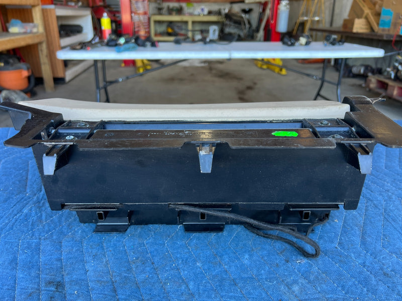 2000-2005 BMW 330xi 325xi E46 Dash Glove Box Compartment Tan Assembly OE #4815EM