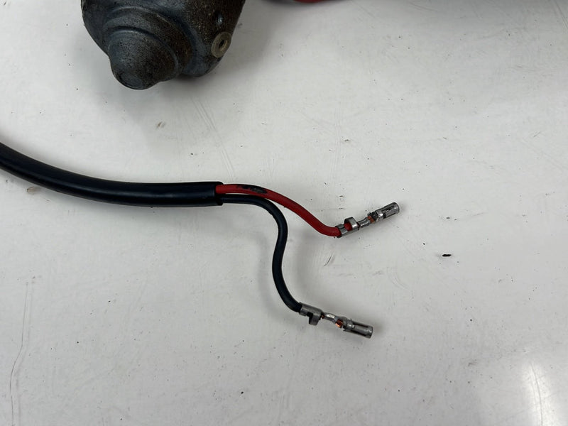 1986-1993 Volvo 240 244 Rear Driver Left Window Regulator 0130821036 OEM #5572EM
