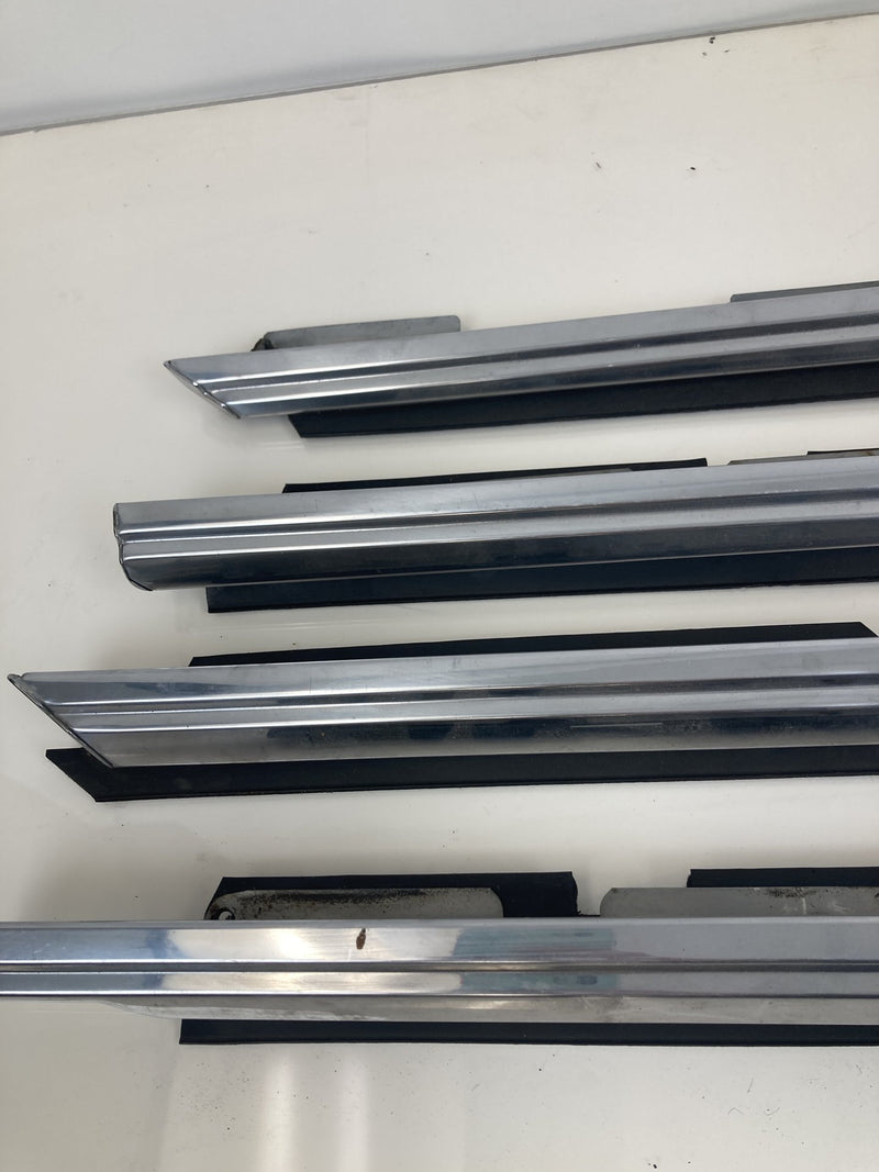 1983 Cadillac Seville - Window Scraper
