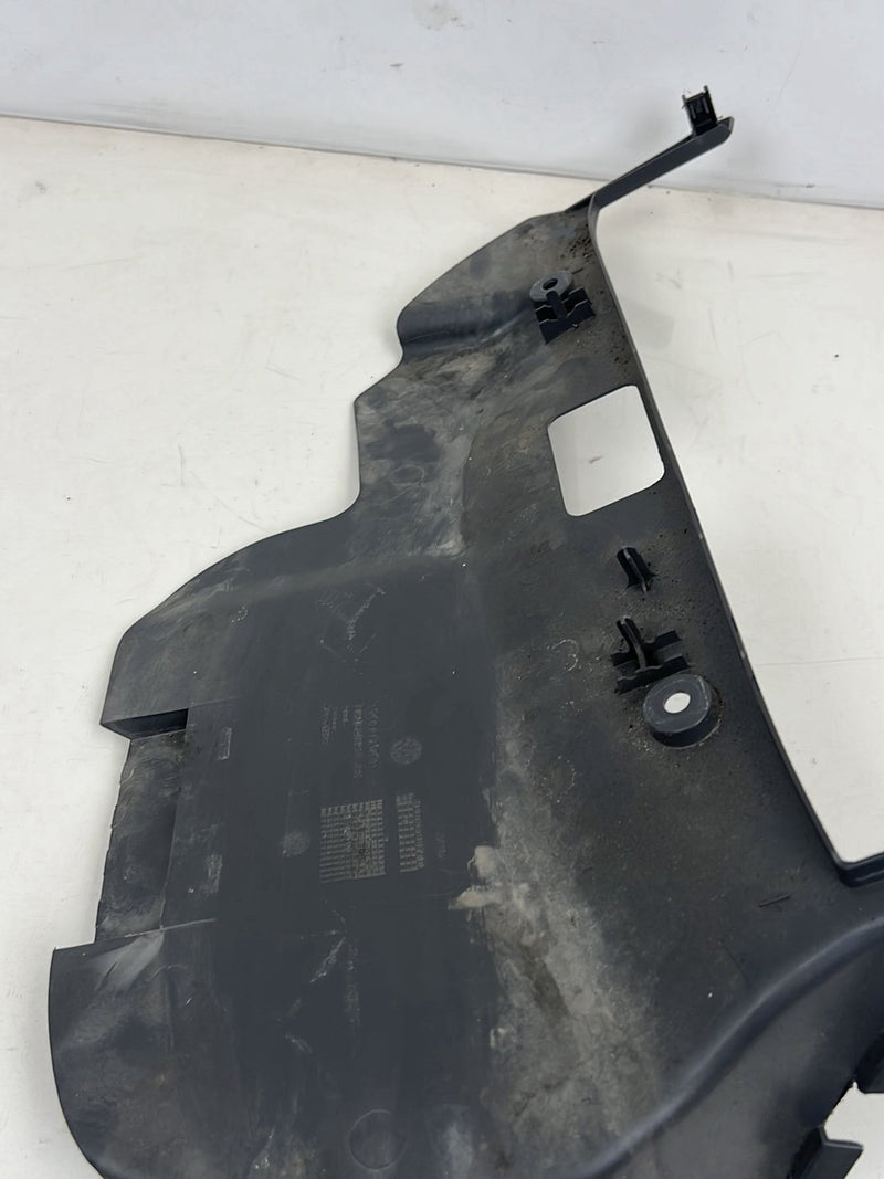 2004-2007 Volvo S60R V70R Dash Passenger Right Kick Panel Trim Gray 09164894 OEM #5765EM