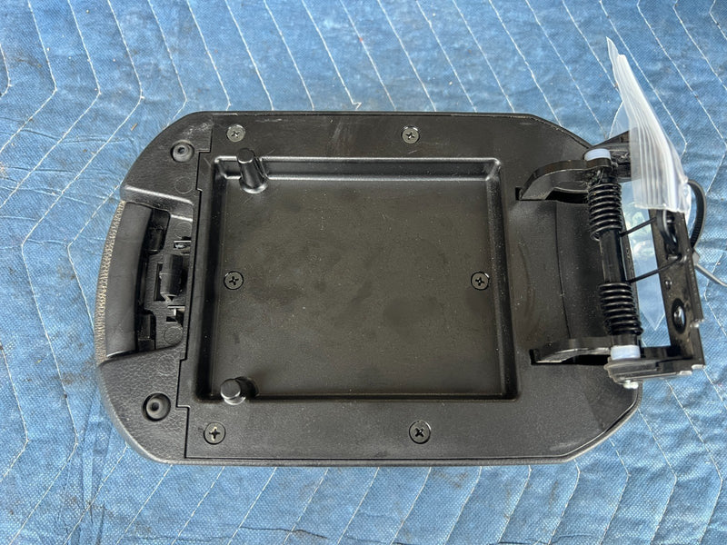2012-2015 Chevy Cruze Front Center Console Arm Rest Top Black OEM #2203CN