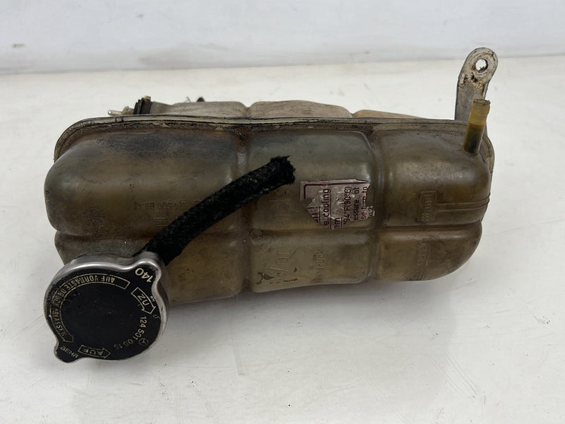 1986-1995 Mercedes-Benz 300D Coolant Expansion Overflow Reservoir Jug OE #6056EM