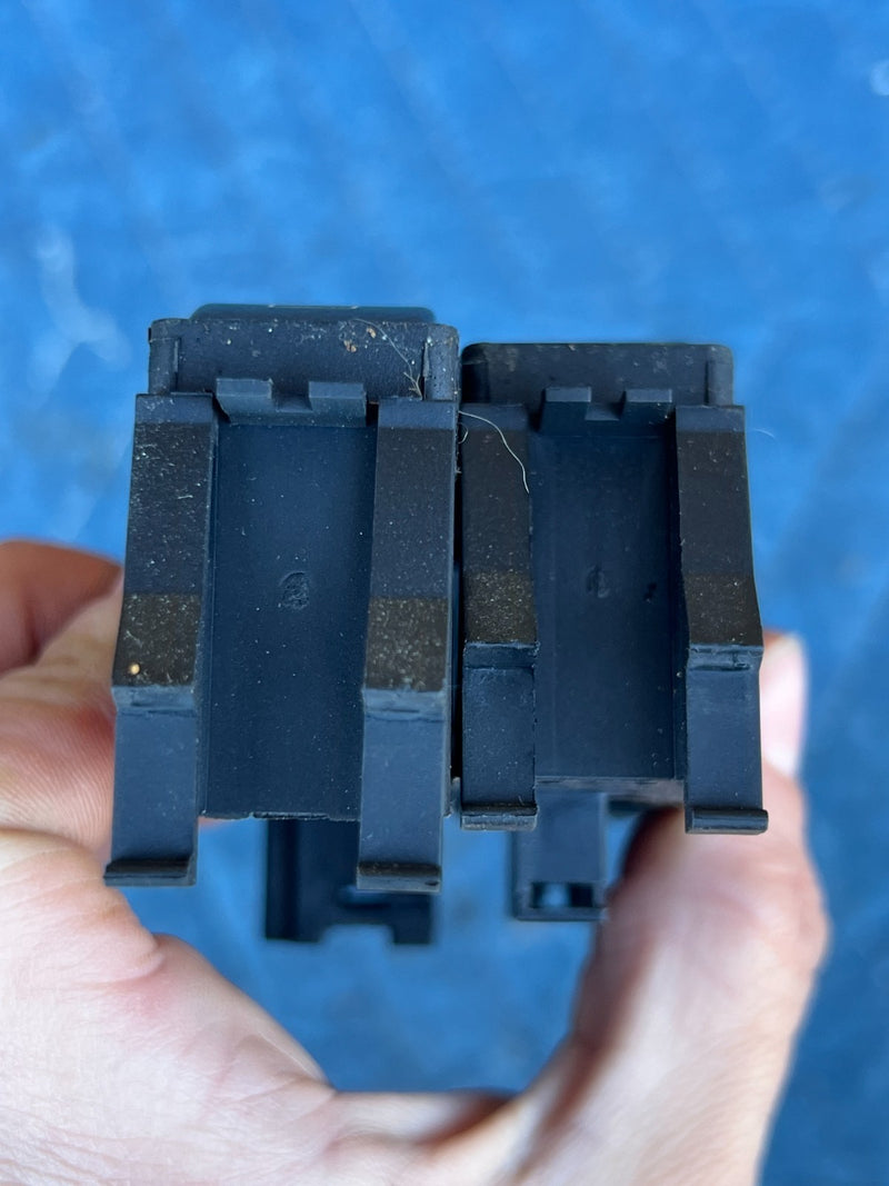 2002-2005 BMW 330xi 325xi E46 Center Console Window Switch Panel OEM #4811EM