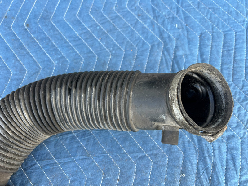 1986-1993 Volvo 240 244 Sedan Air Intake Tube Hose 1367454 MAF Duct OEM #4222EM
