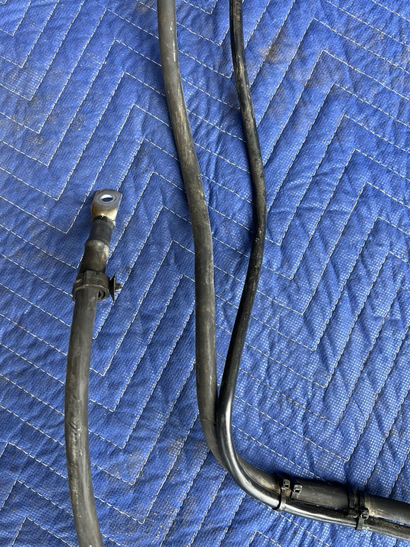 1998-2003 Jaguar XJR XJ8 X308 Negative Battery Ground Cable LNC3692AB OEM #4748E