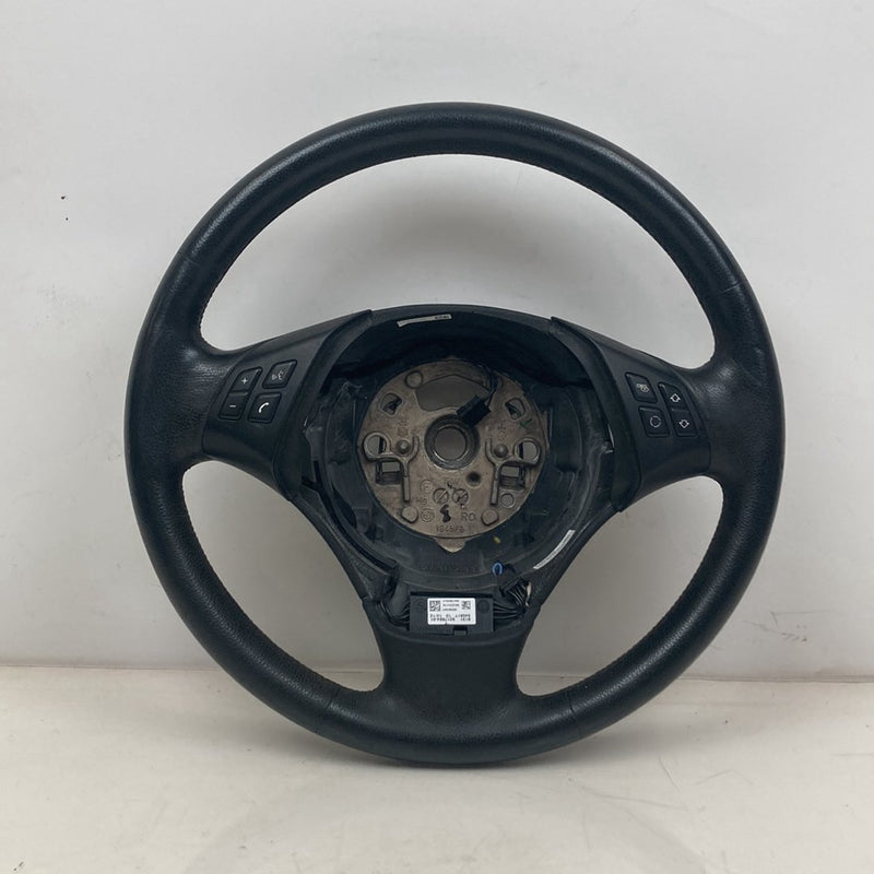 2009 BMW 328i E90 Steering Wheel 9217864 OEM