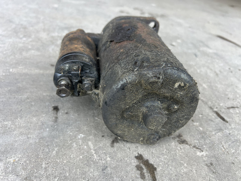 1973 Volvo 140 142 - Starter Motor PN: 0001311001