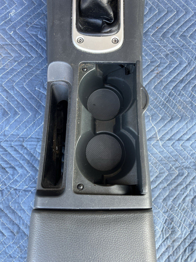 2006-2012 Mitsubishi Eclipse Center Console Assembly Manual Shift OEM #3803M