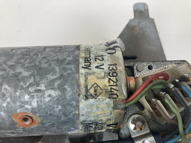 1992 Volvo 940 944 - Wiper Linkage PN: 1392140