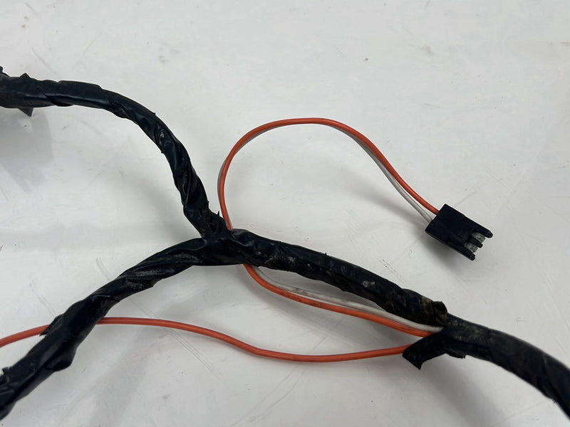 1976-1979 Cadillac Seville Rear Passenger Right Door Wiring Harness OEM #5604EM