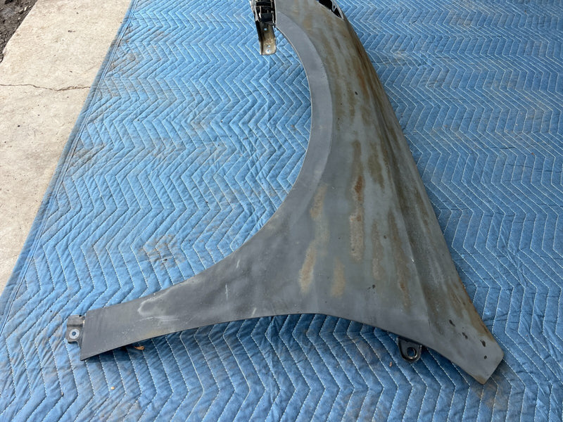 2003-2007 Honda Accord Front Driver LH Fender HD10073AL Replacement #1386CN