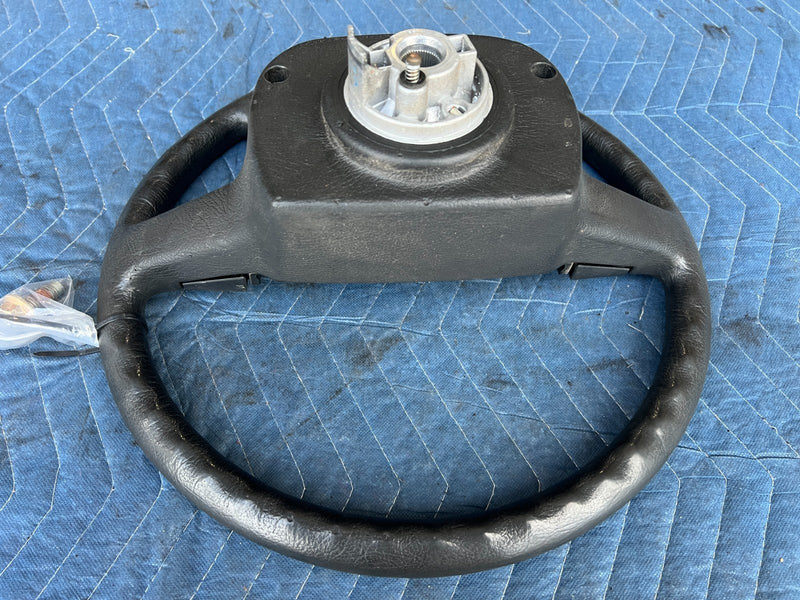 1989-1995 Volvo 740 940 Sedan Steering Wheel Assembly 3530081 OEM #3723EM