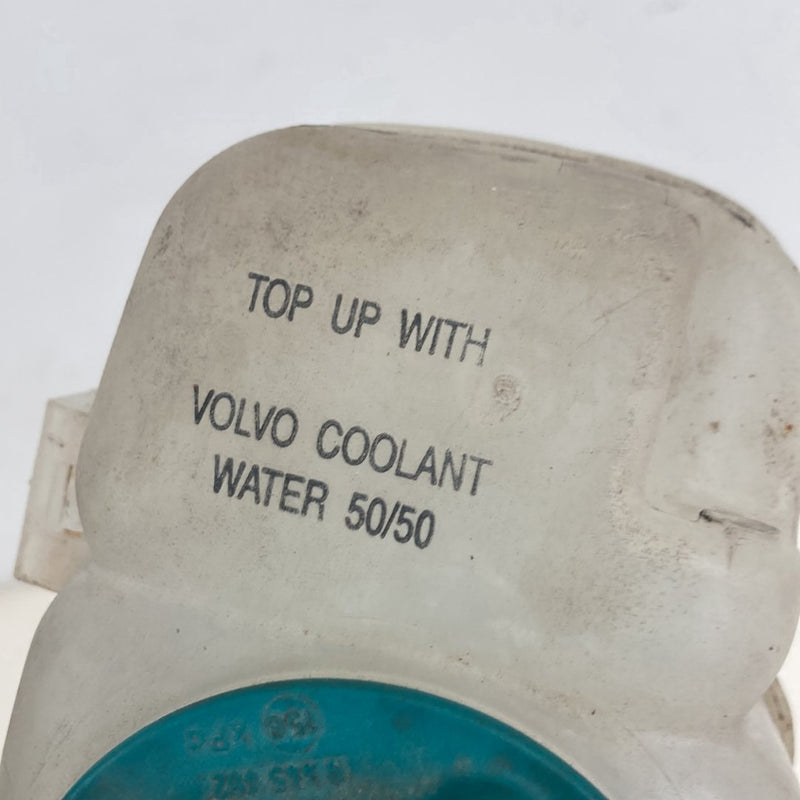 1998-2000 Volvo V70 Coolant Overflow Reservoir Tank OEM #5201M