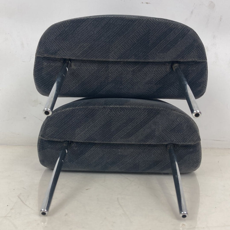 2002-2004 Honda CR-V RD2 Headrest Front Left Right Pair OEM #5094M