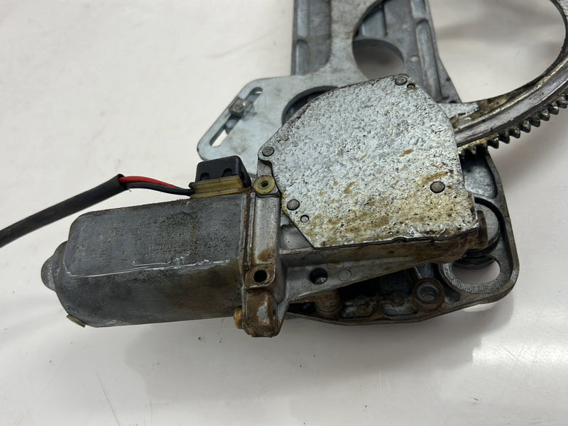1986-1993 Volvo 240 244 Front Driver Left Window Regulator 1315020 OEM #5568EM
