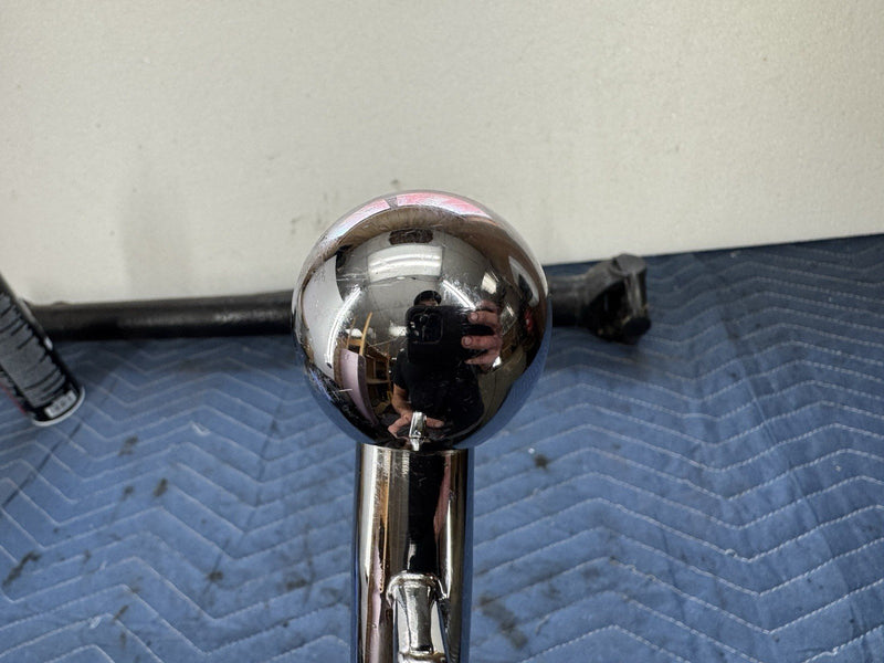 1963-1967 Corvette Manual Transmission Shifter Assembly 4 Speed Muncie OE #4600E