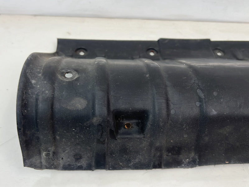 1983-1985 Porsche 944 Front Radiator Air Duct Guide Dam Deflector OEM #5667EM