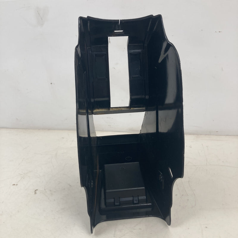 1981-1985 Volvo 240 245 Center Console 1224102 Black OEM