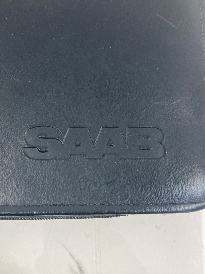 1999 Saab 9-3 - Owners Manual PN: 52368480A