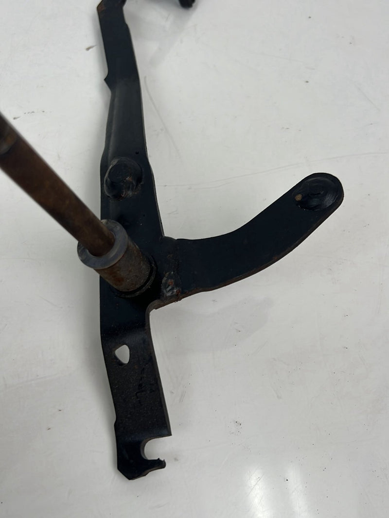 1983-1985 Porsche 944 Clutch + Brake Pedal Assembly Manual Trans OEM #5685EM