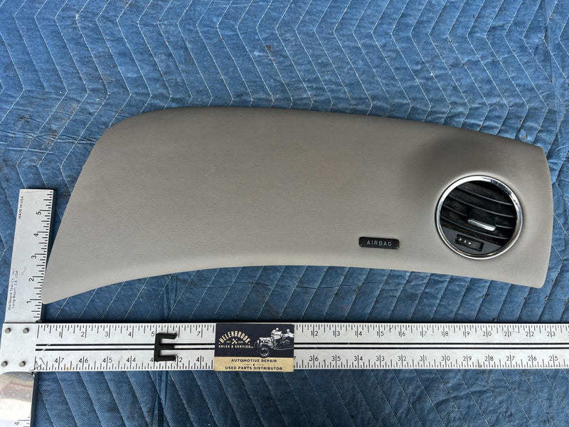 2012-2015 Chevy Cruze Front Passenger Dash Trim w/ RH Vent OEM 16931080 #2218CN