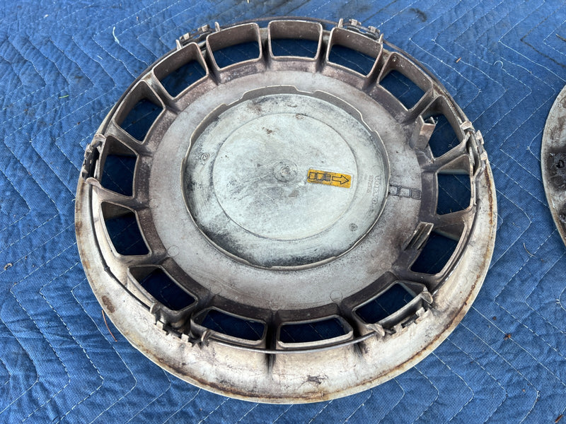 1986-1993 Volvo 240 244 Sedan 14" Hub Cap Wheel Cover Trim 1372165 OEM #4377EM