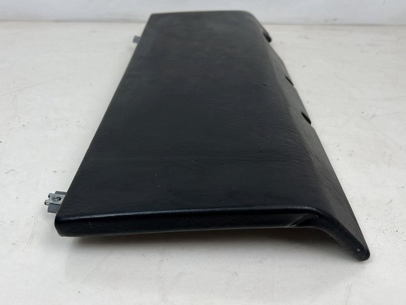 1983-1985 Porsche 944 Lower Dash Passenger Right Knee Bolster Trim OEM #5567EM