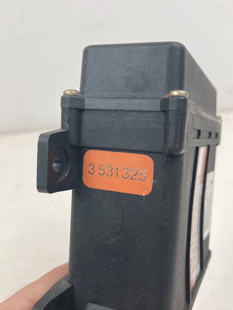 1986-1993 Volvo 240 Ignition Control Module Bosch Unit EZK 3531325 OEM #4755M