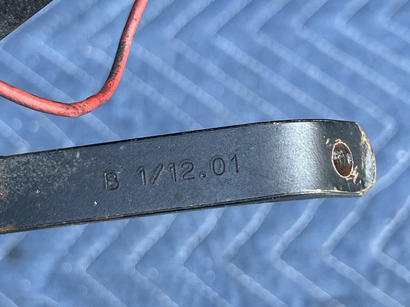1973 Volvo 140 142 - Clock Spring PN: 680777