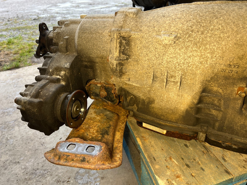 1998-2003 Mercedes W210 E320 5 Speed Automatic Transmission Assembly OEM #4746EM