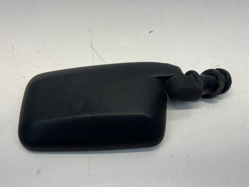 1975-1980 Volvo 244 240 Door Mirror Assembly Left w/ Manual Adjuster OEM #5271EM