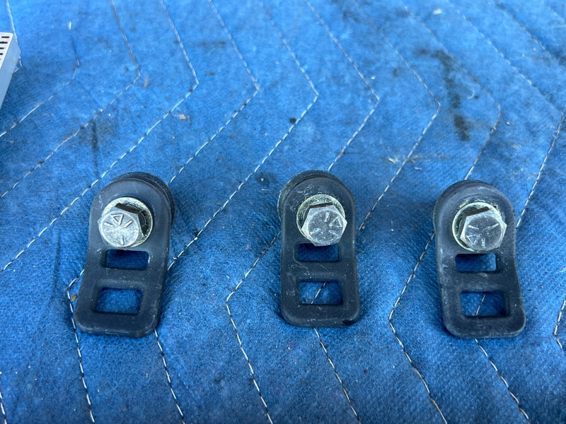 2000-2005 BMW 330xi 325xi E46 Parcel Shelf Child Seat Anchor Mount OEM #4830EM
